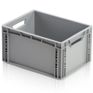 Eurobox Universal 40x30x22 cm open handle Euro container