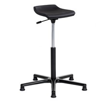 Ergonomic work chair ERGOSLIM sit stand