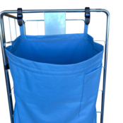 Torba do wózka siatkowego kontenerowego na kółkach  680x170x1200mm