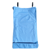 Torba do wózka siatkowego kontenerowego na kółkach  680x170x1200mm