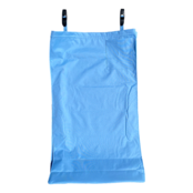 Torba do wózka siatkowego kontenerowego na kółkach  680x170x1200mm