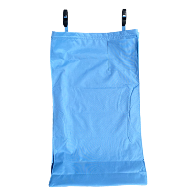 Torba do wózka siatkowego kontenerowego na kółkach  680x170x1200mm