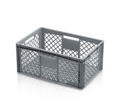 Eurobox Perforated 60x40x27 cm plastic container