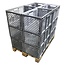 SalesBridges Eurobox Perforated 60x40x27 cm plastic container