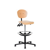 Ergonomic desk chair NATUR