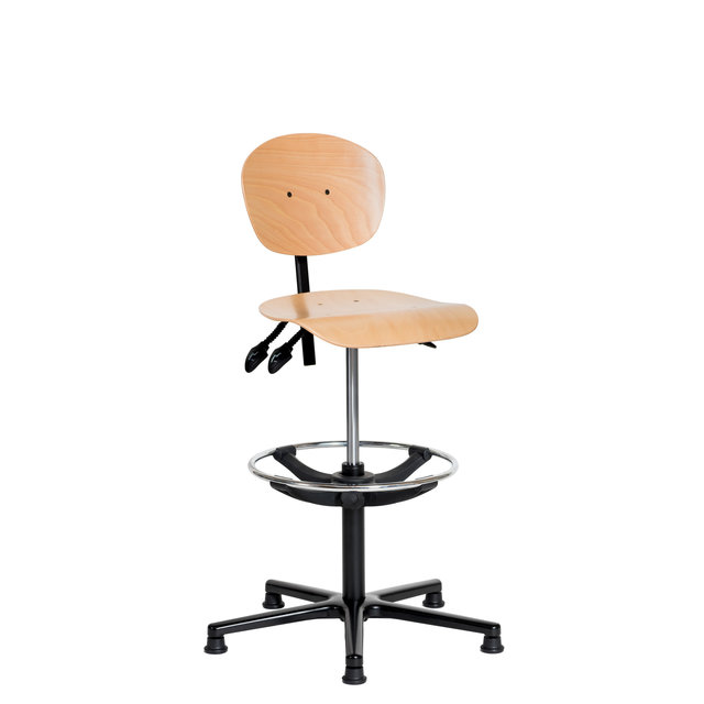 Ergonomic desk chair NATUR