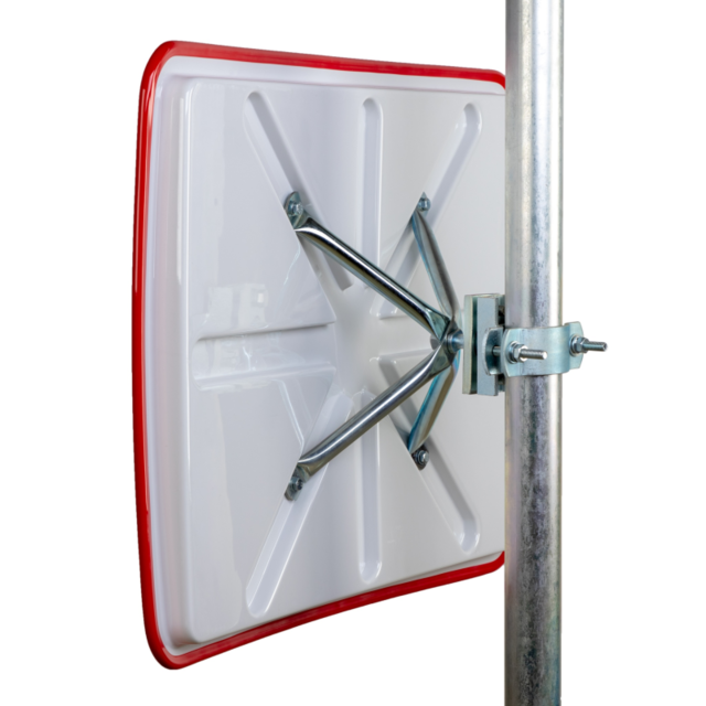 Traffic Mirror acrylic 60x80 cm , outdoor and indoor