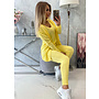 Dames Huispak 3 Delig Geel