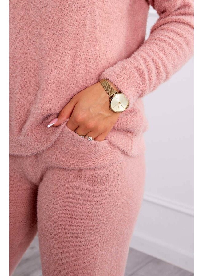 Dames Huispak Coltrui Roze