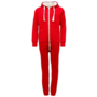 Onesie Rood - Kinderen