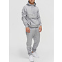 (Uitverkocht) Heren Trainingspak Vakje Grijs