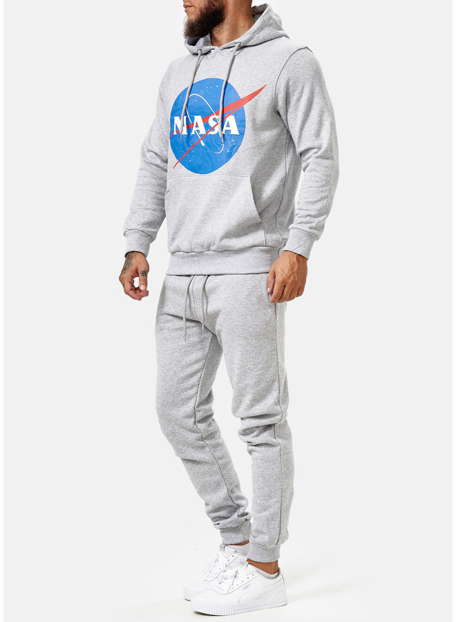 Heren Trainingspak Nasa Grijs