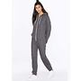 Onesie Donkergrijs - Dames