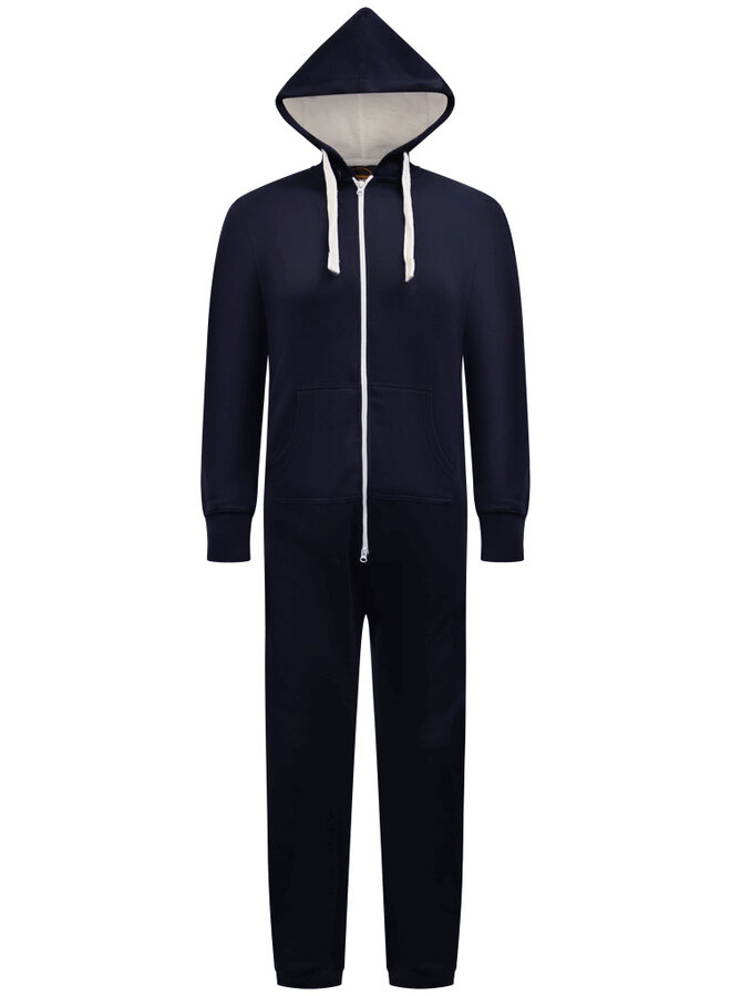 Onesie Donkerblauw - Uniseks