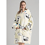Hoodie Deken Panda
