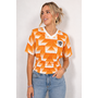 Retro Nederland: Cropped + Shirred - 5 rijen