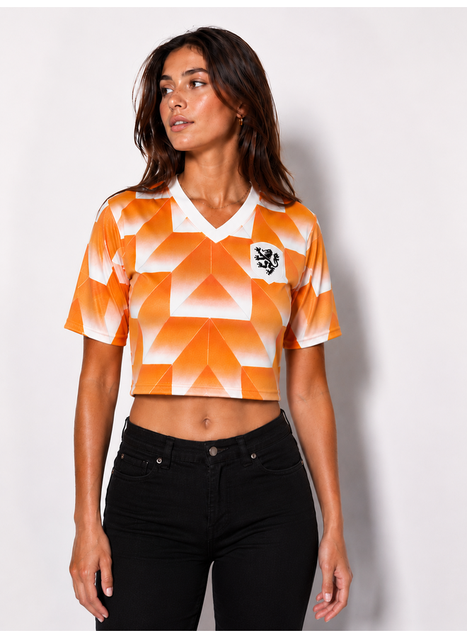 Retro Nederland: High Cropped