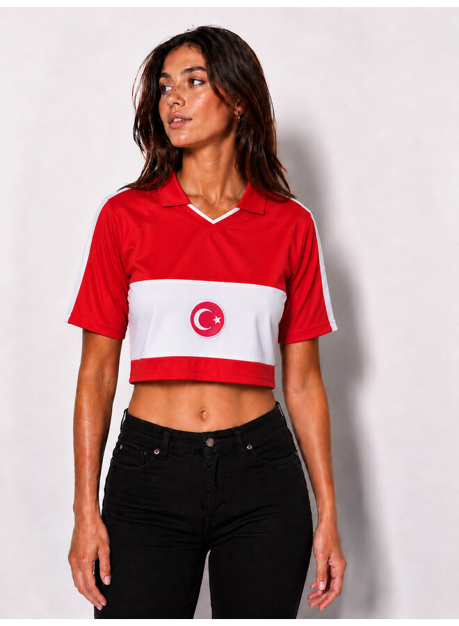Turkije: High Cropped