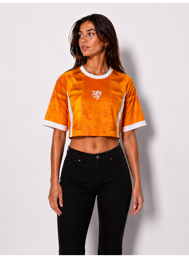 Nederland: High Cropped