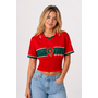 Marokko: Cropped + Shirred - Classic