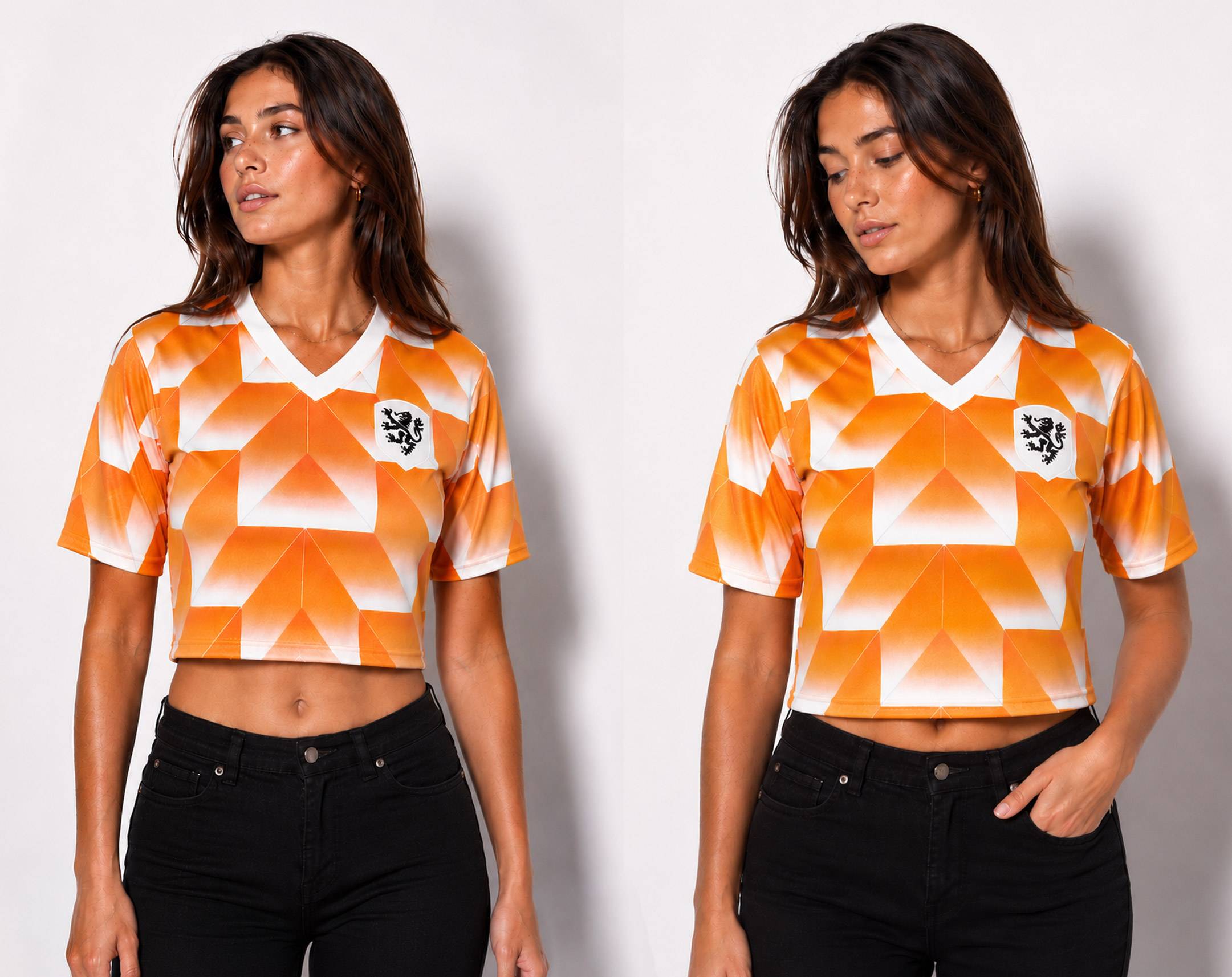 CROP TOPS
