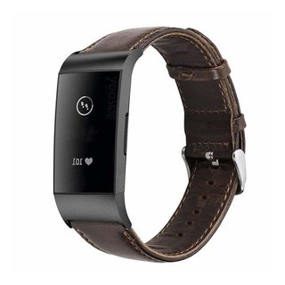 Bracelets cuir Fitbit Charge 4