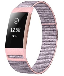 Bracelets nylon Fitbit Charge 4