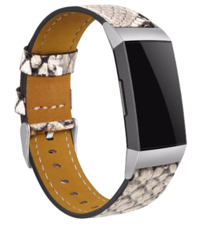 Bracelets cuir Fitbit Charge 3