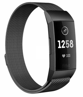 Bracelets Milanais Fitbit Charge 3