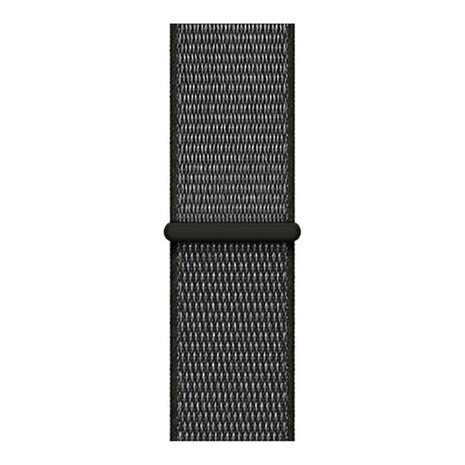 Strap-it Strap-it Bracelet nylon Apple Watch (vert)