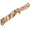 Strap-it Strap-it Bracelet acier dragon Apple Watch (or rose) Strap-it Strap-it Bracelet acier dragon Apple Watch (or rose)