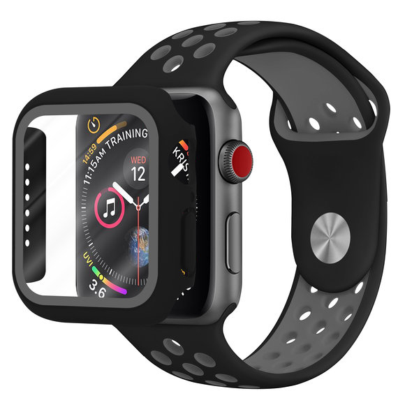 Bracelet sport unicolore pour Apple Watch