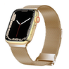 Strap-it Strap-it Bracelet Apple Watch Milanais (or rose) Strap-it Strap-it Bracelet Apple Watch Milanais (or rose)