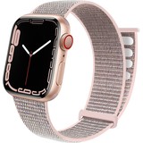 Strap-it Bracelet Apple Watch nylon (rose)