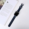 Strap-it Strap-it Bracelet Apple Watch silicone (bleu foncé) Strap-it Strap-it Bracelet Apple Watch silicone (bleu foncé)
