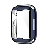 Strap-it Strap-it Coque de protection Apple Watch 7/8/9 TPU 41mm (bleu foncé) Strap-it Strap-it Coque de protection Apple Watch 7/8/9 TPU 41mm (bleu foncé)