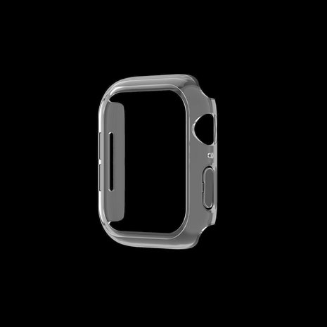 Strap-it Strap-it Coque de protection Apple Watch (mat transparent)