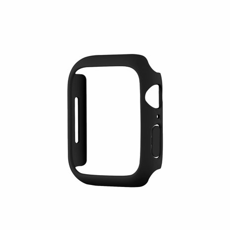 Strap-it Strap-it Coque de protection Apple Watch (noir mat)