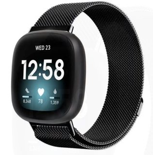 Bracelets Milanais Fitbit Versa 3