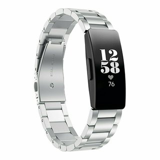 Bracelets acier Fitbit Inspire HR