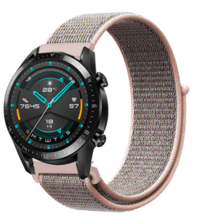 Bracelets nylon Huawei Watch GT (2)