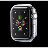 Strap-it Coque de protection Apple Watch (mat transparent)