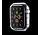 Strap-it Coque de protection Apple Watch (mat transparent)