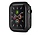 Strap-it Coque de protection Apple Watch (noir mat)