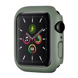 Strap-it Coque de protection Apple Watch PC (vert mat)