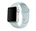 Strap-it Bracelet silicone Apple Watch (bleu clair)