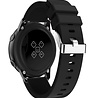 Strap-it Strap-it Bracelet silicone Samsung Galaxy Watch Active (noir) Strap-it Strap-it Bracelet silicone Samsung Galaxy Watch Active (noir)