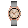 Strap-it Strap-it Bracelet silicone Samsung Galaxy Watch 42mm (gris) Strap-it Strap-it Bracelet silicone Samsung Galaxy Watch 42mm (gris)