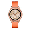 Strap-it Strap-it Bracelet silicone Samsung Galaxy Watch 42mm (orange) Strap-it Strap-it Bracelet silicone Samsung Galaxy Watch 42mm (orange)