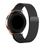 Strap-it Strap-it Bracelet Milanais Samsung Galaxy Watch 42mm (noir) Strap-it Strap-it Bracelet Milanais Samsung Galaxy Watch 42mm (noir)